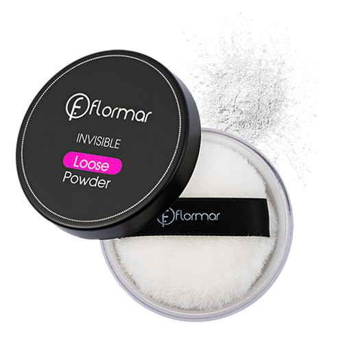 لوس باودر فلورمار -FLORMAR